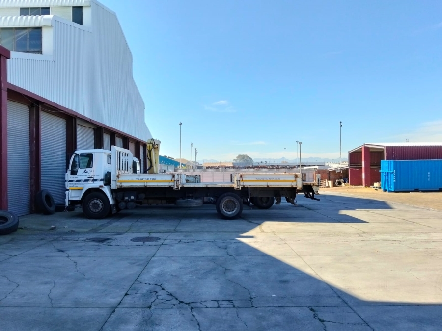 To Let Commercial Property for Rent in Epping Industrial Western Cape